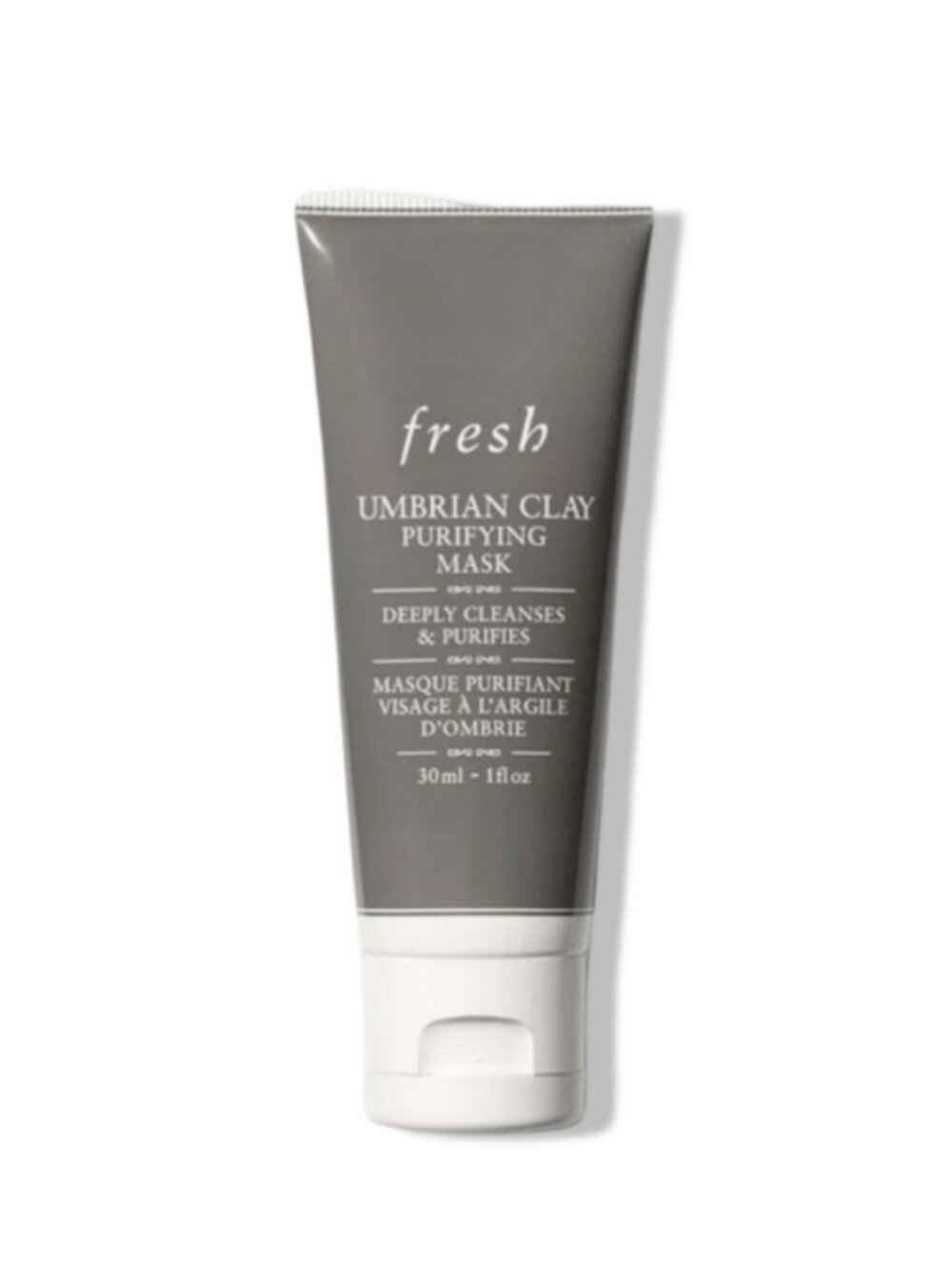 Clay Mask by fresh, Umbrian Clay Purifying Mask 30ml A3